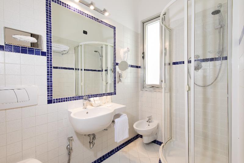 Economy Triple Room, San Giusto