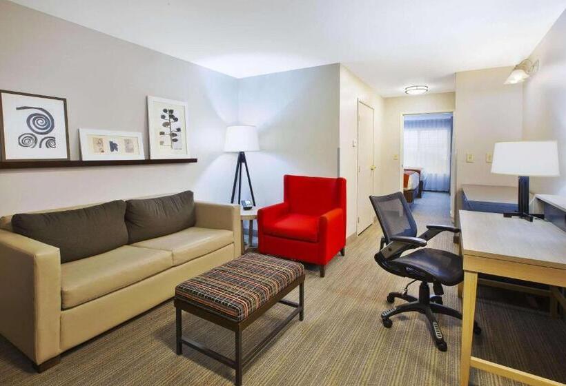 Люкс Кровать Кинг, Country Inn & Suites By Radisson, Big Rapids, Mi