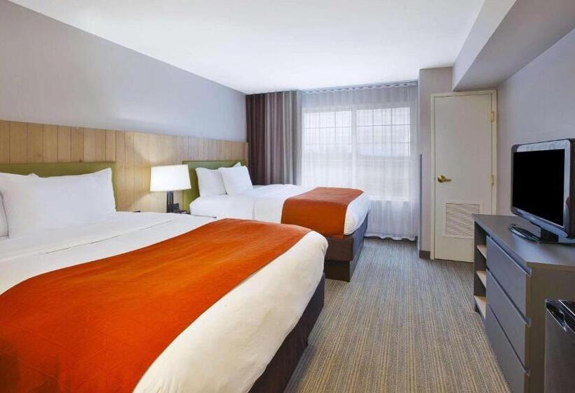 Номер Стандарт, Country Inn & Suites By Radisson, Big Rapids, Mi
