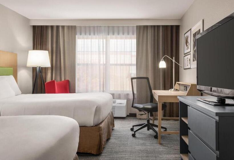 اتاق استاندارد, Country Inn & Suites By Radisson, Dubuque, Ia
