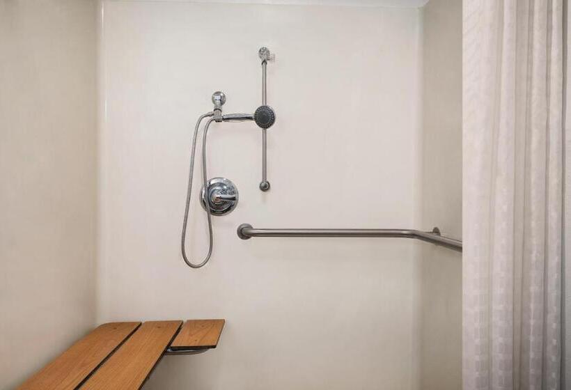 اتاق استاندارد برای معلولان, Country Inn & Suites By Radisson, Dubuque, Ia