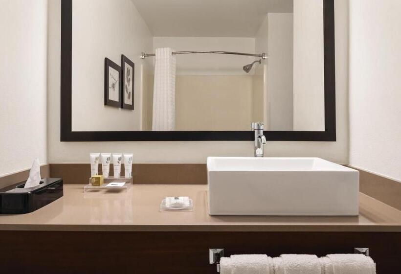 سوئیت با تخت بزرگ, Country Inn & Suites By Radisson, Dubuque, Ia