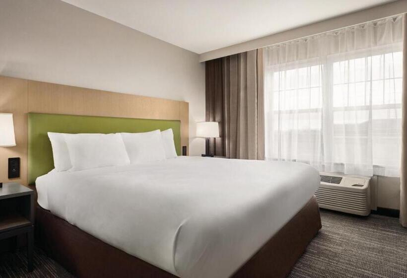 سوئیت با تخت بزرگ, Country Inn & Suites By Radisson, Dubuque, Ia