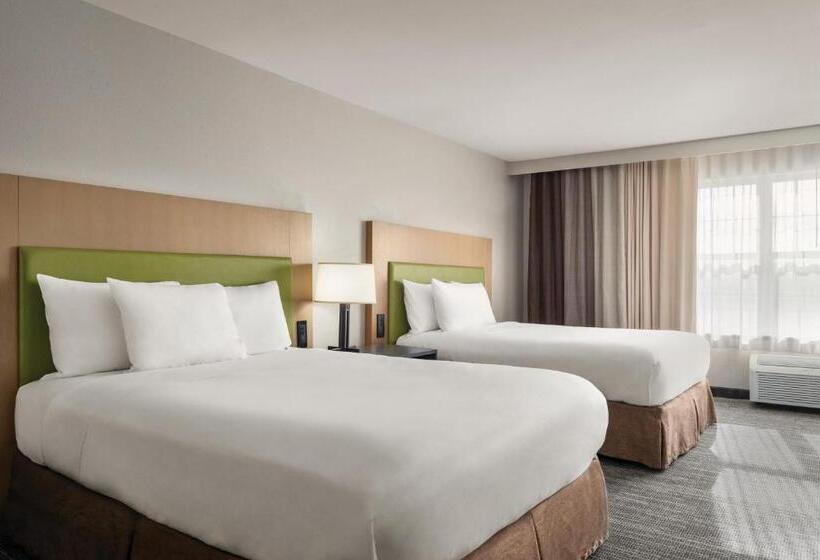 استودیوی استاندارد, Country Inn & Suites By Radisson, Dubuque, Ia