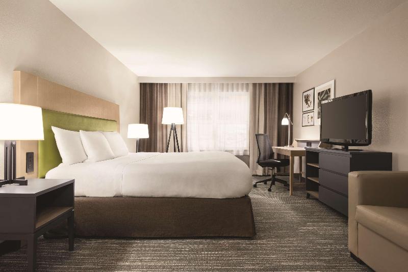 سوئیت با تخت بزرگ, Country Inn & Suites By Radisson, Dubuque, Ia