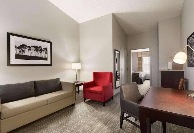 Люкс, Country Inn & Suites By Radisson, Kearney, Ne