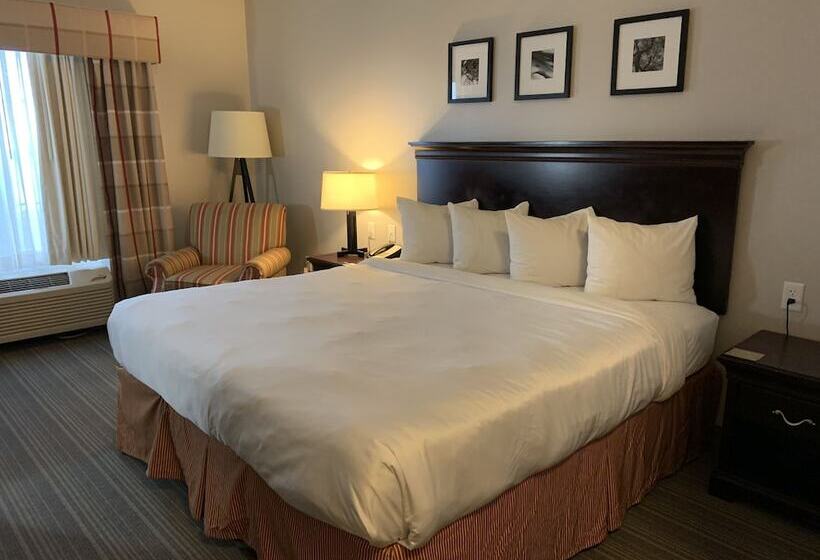 Люкс Адаптированный для Инвалидов, Country Inn & Suites By Radisson, Kearney, Ne