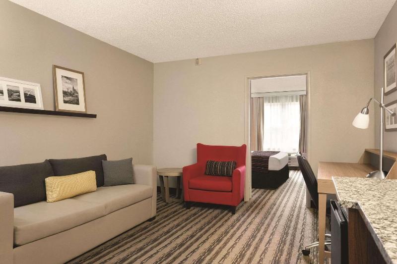 Suite Łóżko King Size, Country Inn & Suites By Radisson, Nashville Airport East, Tn