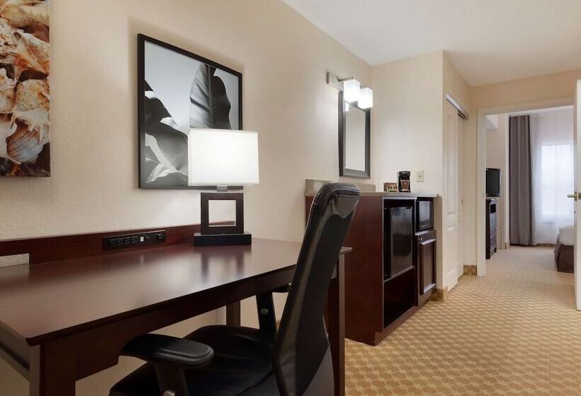 Люкс, Country Inn & Suites By Radisson, St. Augustine Downtown Historic District, Fl