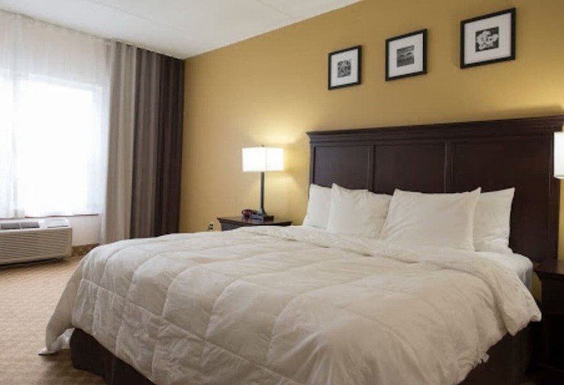 Люкс Адаптированный для Инвалидов, Country Inn & Suites By Radisson, St. Augustine Downtown Historic District, Fl