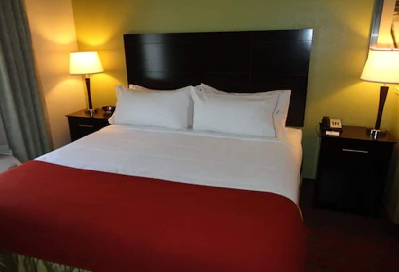 Habitació Estàndard Llit Matrimoni, Holiday Inn Express & Suites Indianapolis North   Carmel, An Ihg