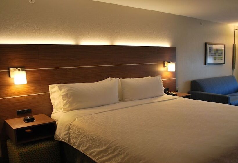 Habitació Estàndard Llit Matrimoni, Holiday Inn Express & Suites Indianapolis North   Carmel, An Ihg