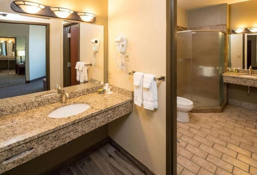 Люкс, Kress Inn, Ascend Hotel Collection