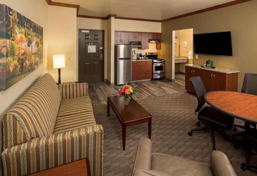 Люкс Superior, Kress Inn, Ascend Hotel Collection