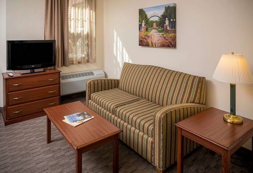 Люкс, Kress Inn, Ascend Hotel Collection