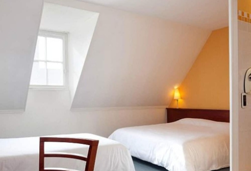 Семейный Номер, Hôtel Du Beffroi Gravelines Dunkerque