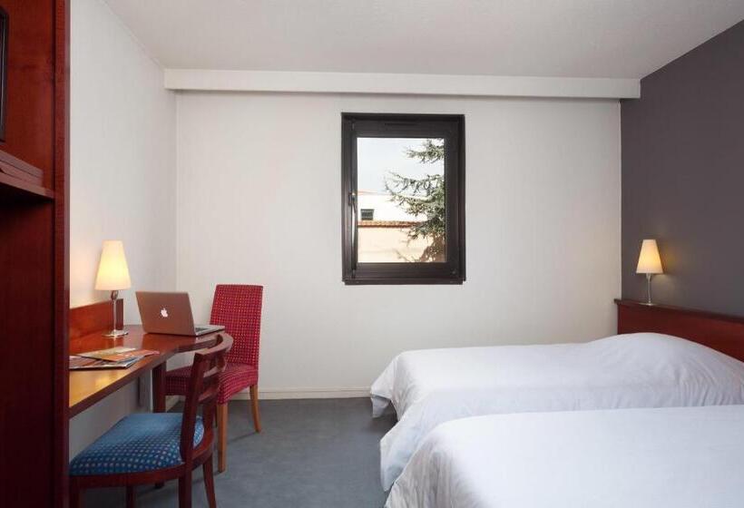Номер Стандарт, Hôtel Du Beffroi Gravelines Dunkerque