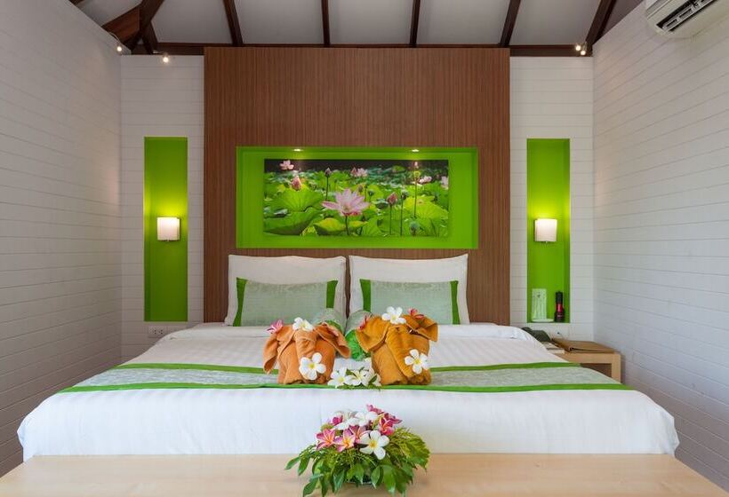Номер Superior, Phi Phi Natural Resort