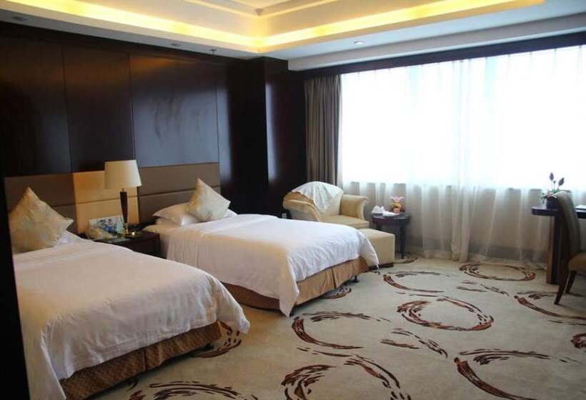豪华房间, Huafang Jinling International Hotel Zhangjiagang