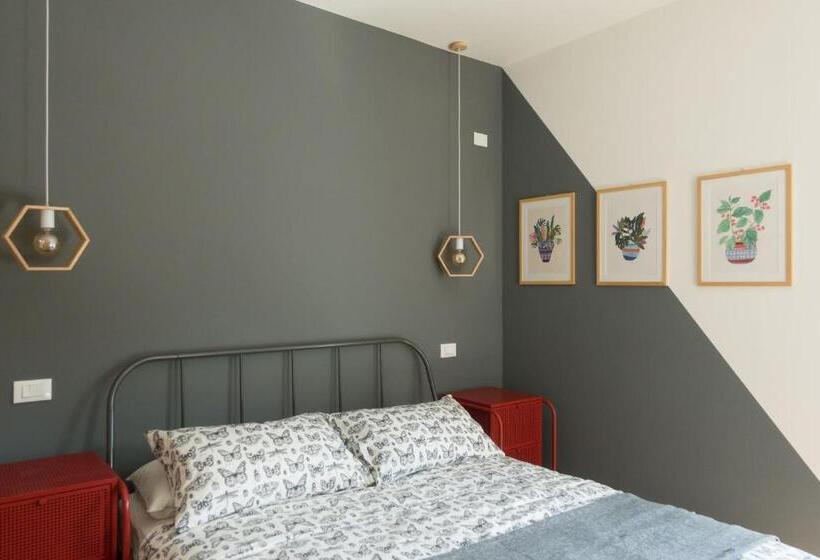 اتاق استاندارد با بالکن, Da Coco   Rooms