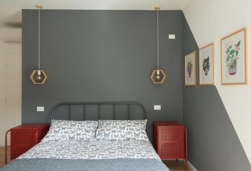 اتاق استاندارد با بالکن, Da Coco   Rooms