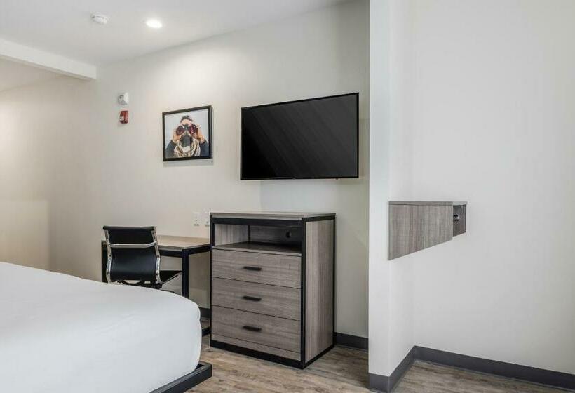 Стандартный Номер Кровать Кинг, Red Lion Inn & Suites Katy