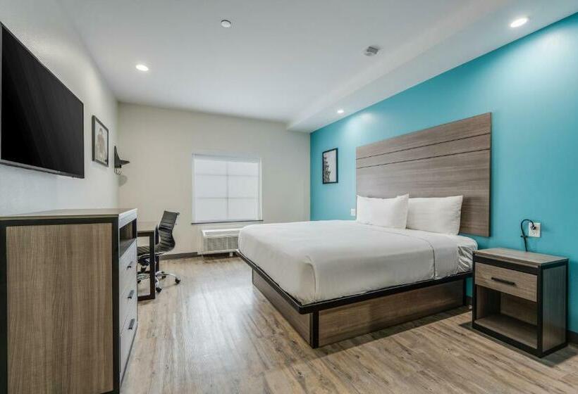 Стандартный Номер Кровать Кинг, Red Lion Inn & Suites Katy