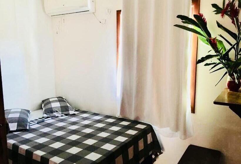 غرفة قياسية رباعية مطلة على البحر, Casas Coloniais