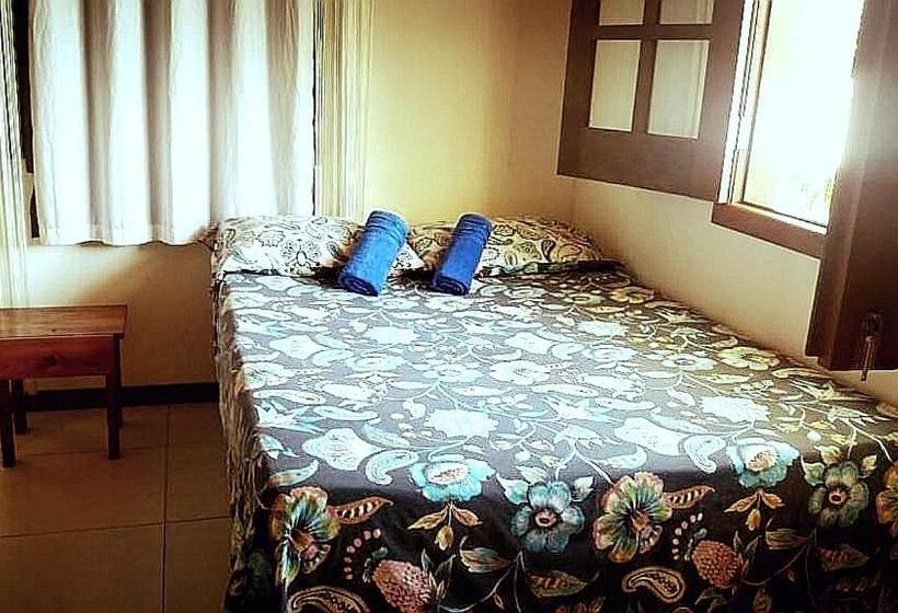 غرفة قياسية مطلّة علي البحر, Casas Coloniais