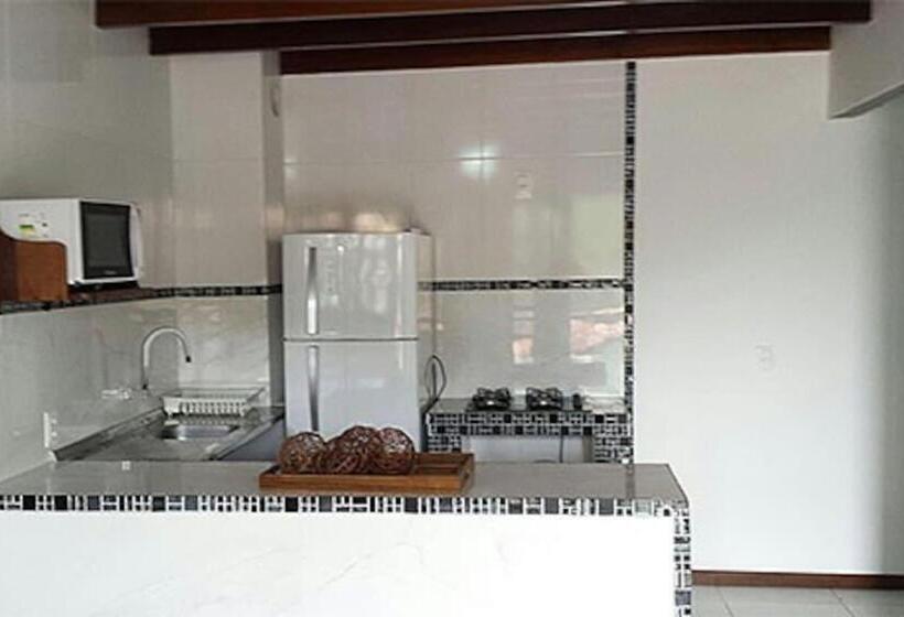 غرفة قياسية حمام مشترك, Casas Coloniais