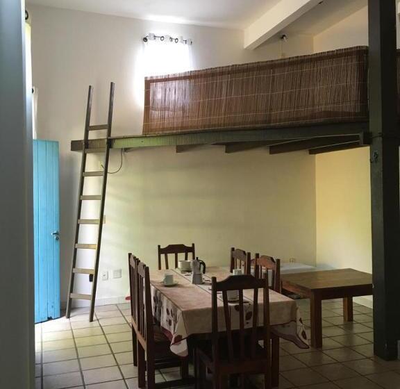 إستوديو قياسى, Casas Coloniais