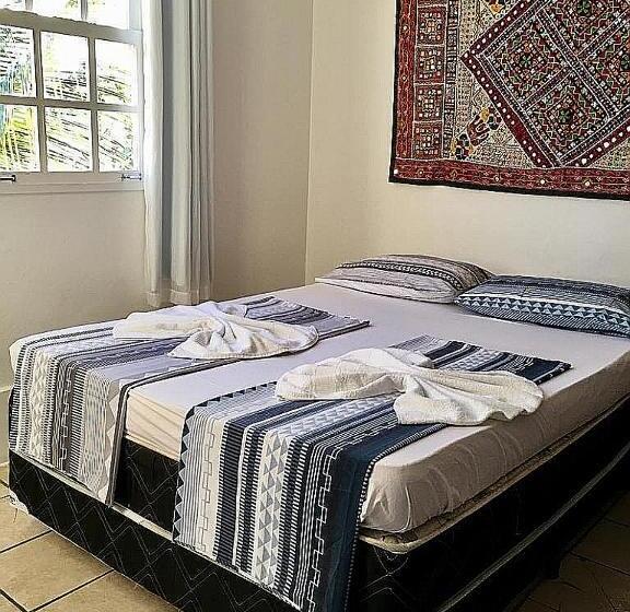 شقة غرفتين, Casas Coloniais