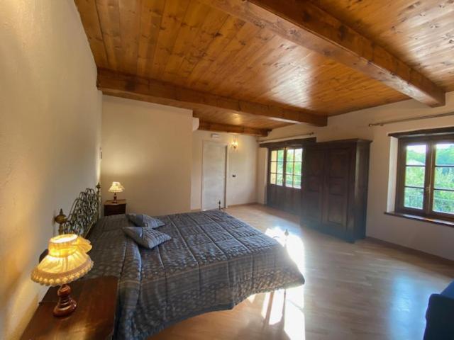 Четырехместный Номер Стандарт, Bed And Breakfast La Volpe Tra Le Vigne