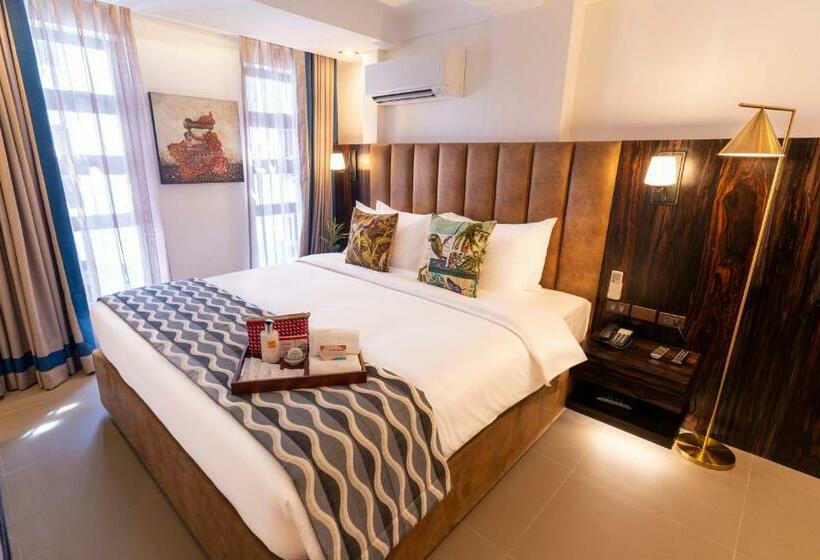 اتاق لوکس, Unwnd Boutique Hotel Makati