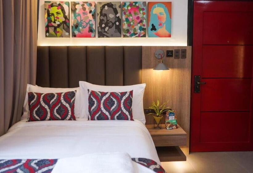 اتاق استاندارد, Unwnd Boutique Hotel Makati