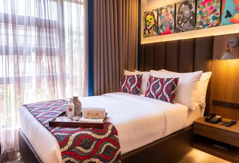 اتاق استاندارد, Unwnd Boutique Hotel Makati