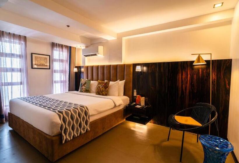 اتاق لوکس, Unwnd Boutique Hotel Makati