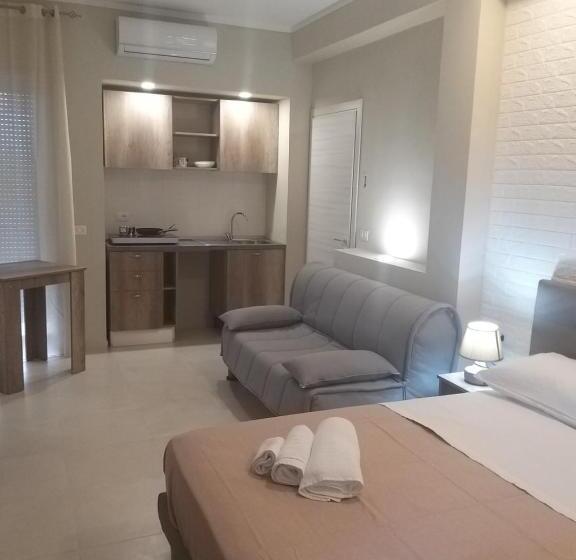 اتاق سوپریور خانوادگی, B&b La Dolce Vita