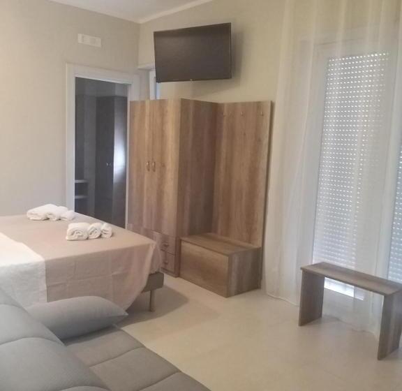 اتاق سوپریور خانوادگی, B&b La Dolce Vita