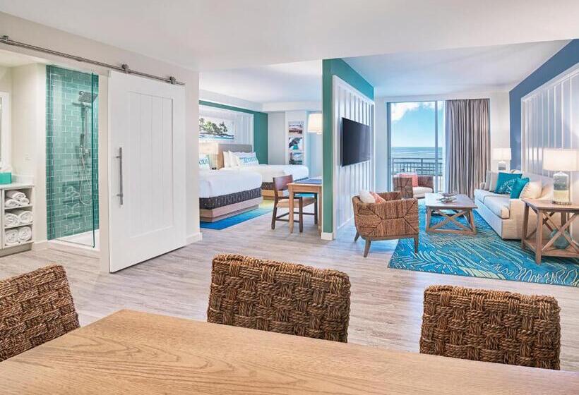 Номер Стандарт Адаптированный для Инвалидов, Margaritaville Jacksonville Beach