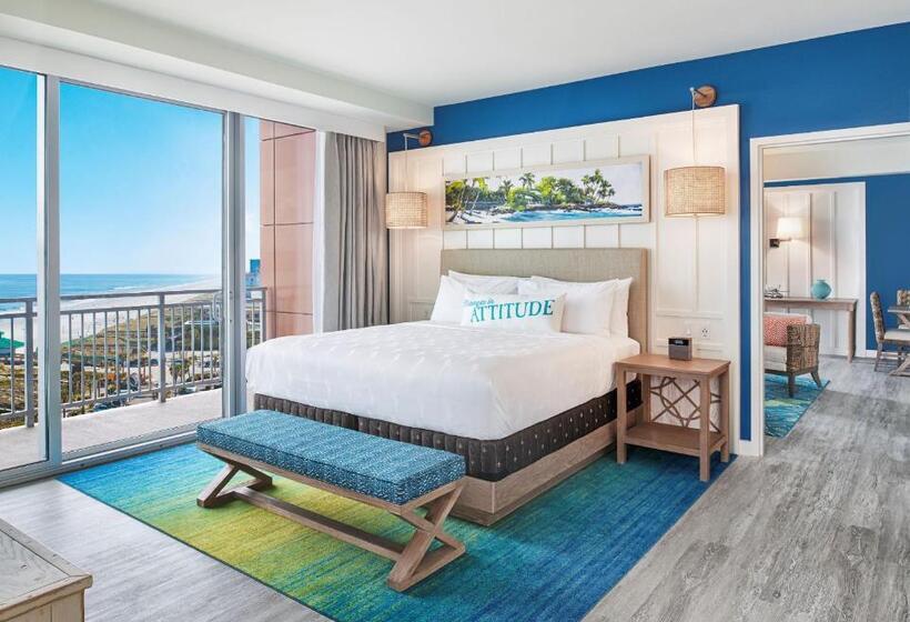 Люкс Адаптированный для Инвалидов, Margaritaville Jacksonville Beach