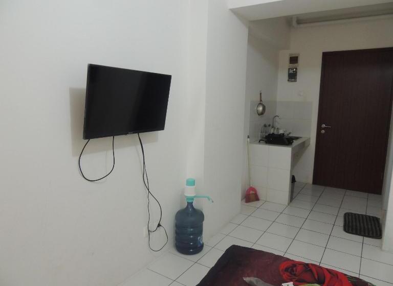 Студия Стандарт, Reva Room On Gunung Putri Square Apartment