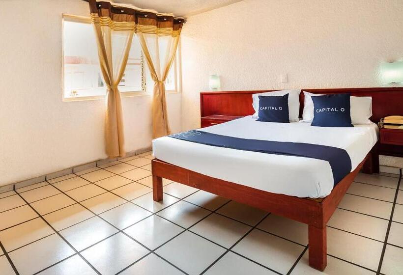 Superior-Zimmer, Capital O Colón, Ciudad Guzmán Jalisco