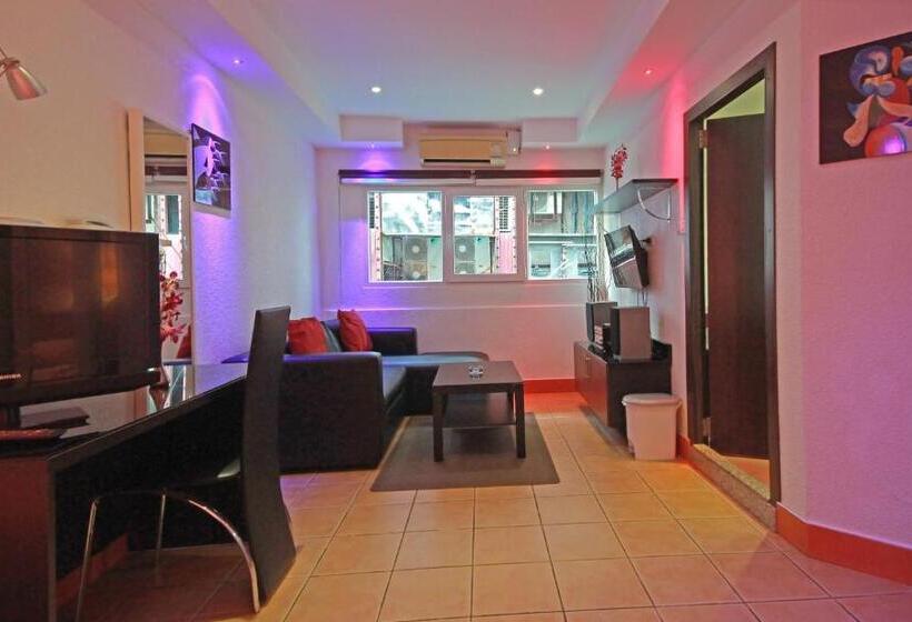 Номер Deluxe, Swiss Food Restaurant And Room For Rent