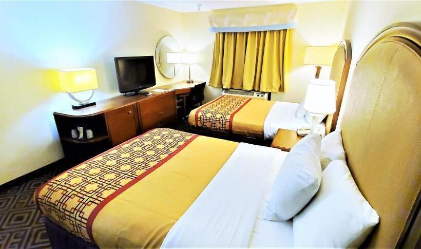 Номер Стандарт, Travel Inn And Suites  Sikeston Miner I 55 Exit 67