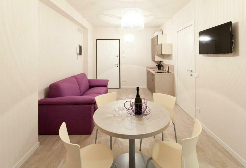 Студия Стандарт, Residence Lenno