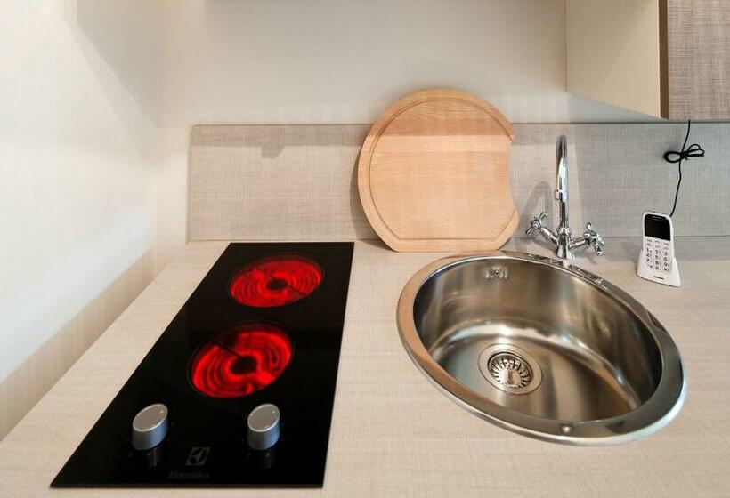 Студия Стандарт, Residence Lenno