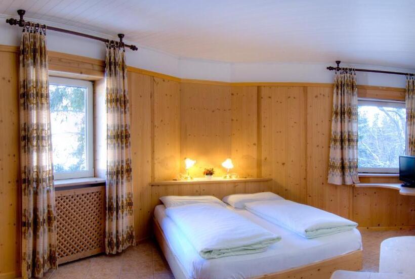 Номер Стандарт, Sporthotel Spoegler