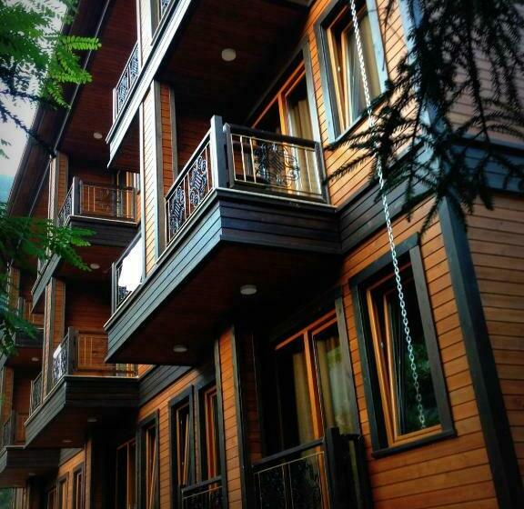 Номер Стандарт Трехместный, Inanlar Garden Hotel & Bungalow