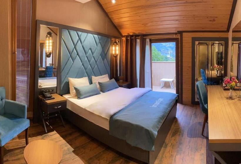 Номер Superior, Inanlar Garden Hotel & Bungalow